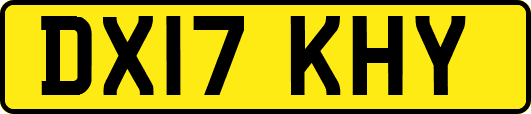 DX17KHY