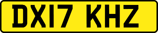 DX17KHZ