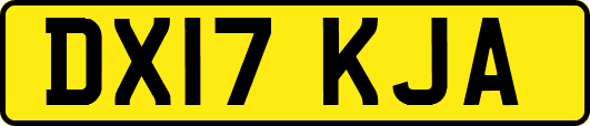 DX17KJA