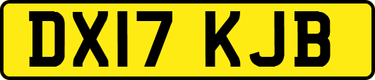 DX17KJB
