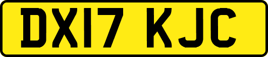 DX17KJC
