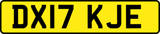 DX17KJE