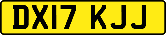 DX17KJJ