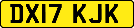 DX17KJK