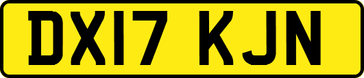 DX17KJN