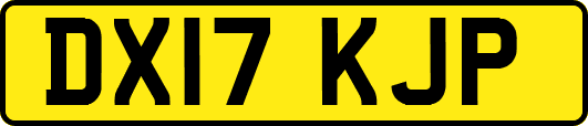 DX17KJP