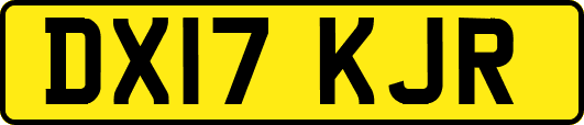 DX17KJR