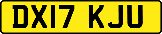 DX17KJU