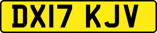 DX17KJV