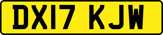 DX17KJW