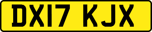 DX17KJX