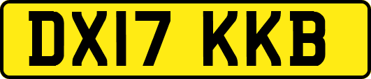 DX17KKB
