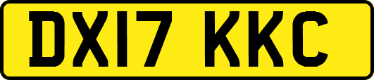DX17KKC