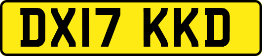 DX17KKD