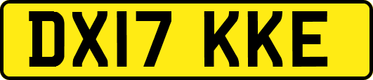 DX17KKE