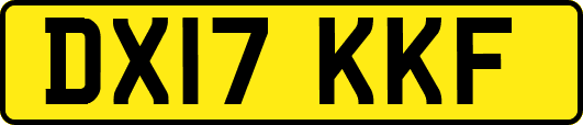 DX17KKF