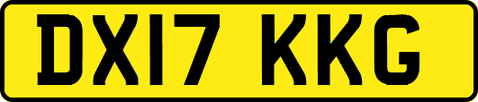 DX17KKG