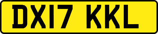 DX17KKL