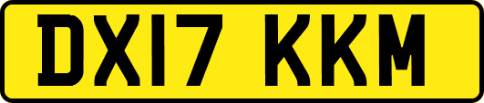 DX17KKM