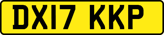 DX17KKP