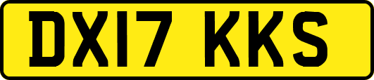 DX17KKS