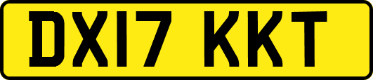 DX17KKT