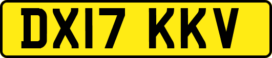 DX17KKV