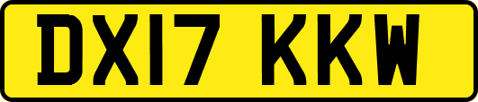 DX17KKW