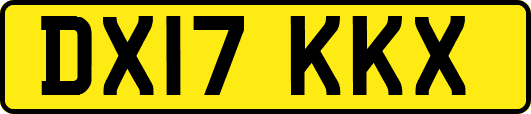 DX17KKX