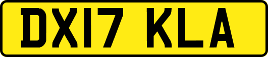 DX17KLA