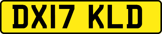 DX17KLD
