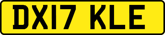 DX17KLE