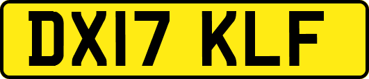 DX17KLF