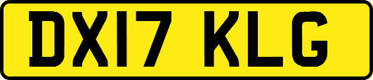 DX17KLG