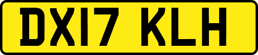 DX17KLH