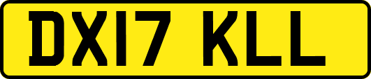 DX17KLL