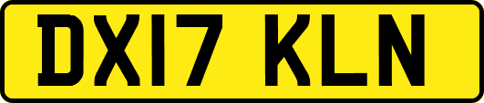 DX17KLN