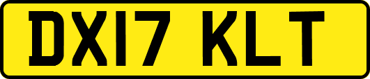 DX17KLT