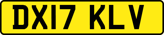 DX17KLV