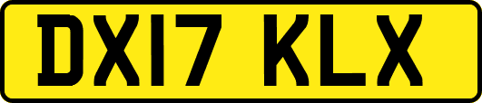 DX17KLX