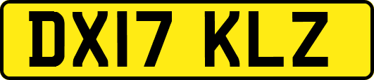 DX17KLZ