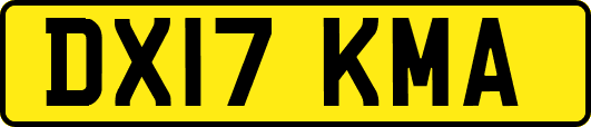DX17KMA
