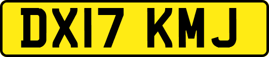 DX17KMJ
