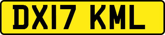 DX17KML