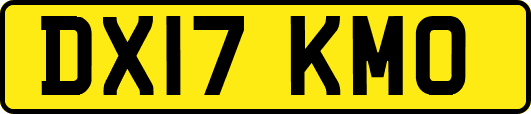 DX17KMO