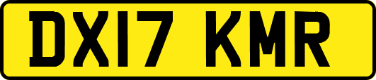 DX17KMR