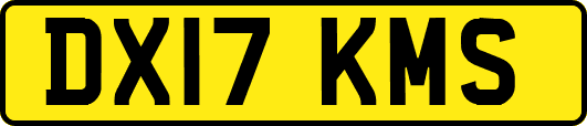 DX17KMS