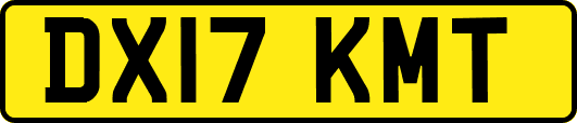 DX17KMT