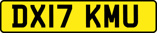DX17KMU