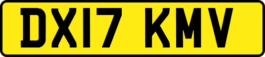 DX17KMV